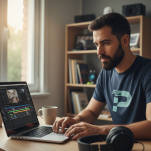 Social Real/short Package Editing