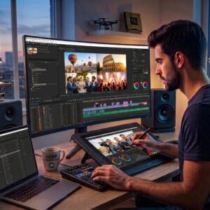 Moments & Vlogs Editing