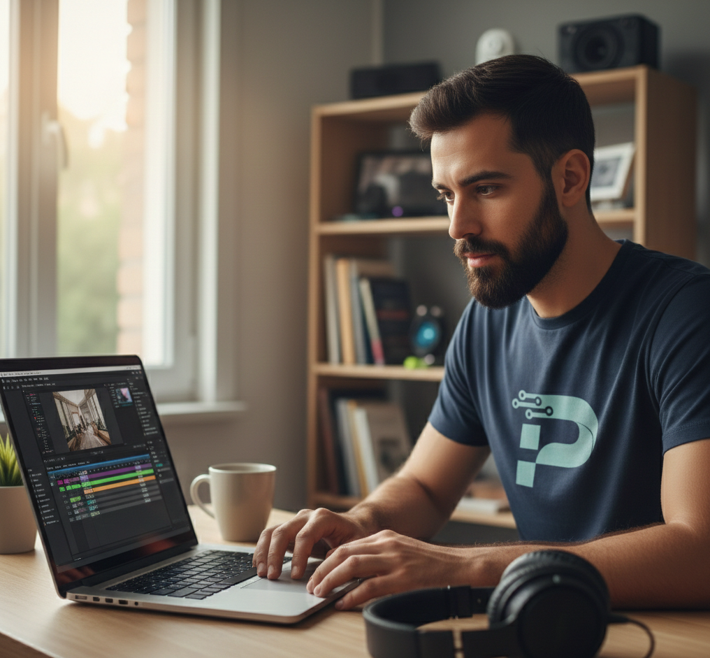 Social Real/Short Editing
