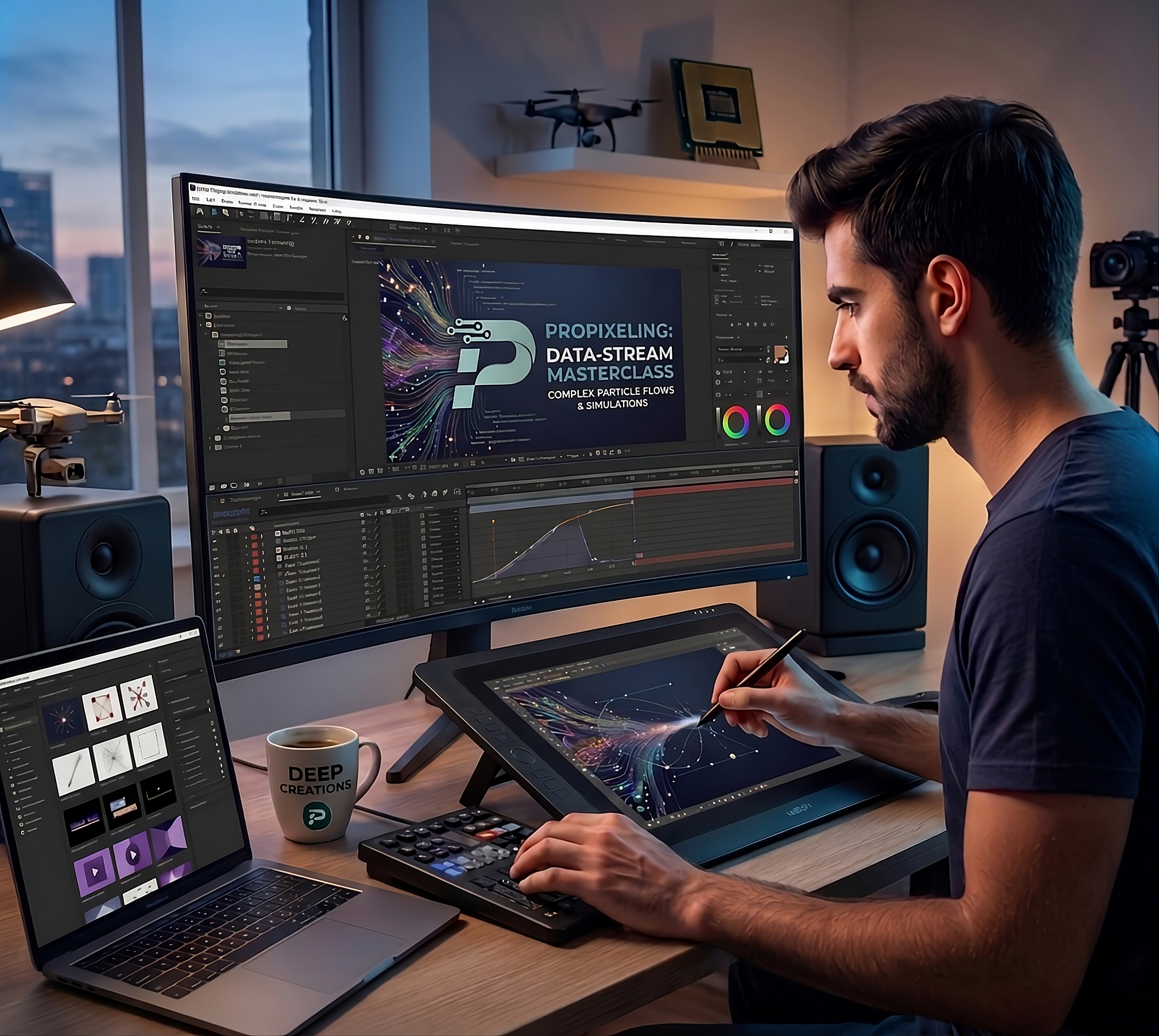 Post Design (Social Media Graphics)