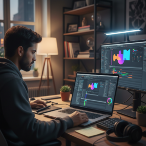 Single Post Video/Image Design